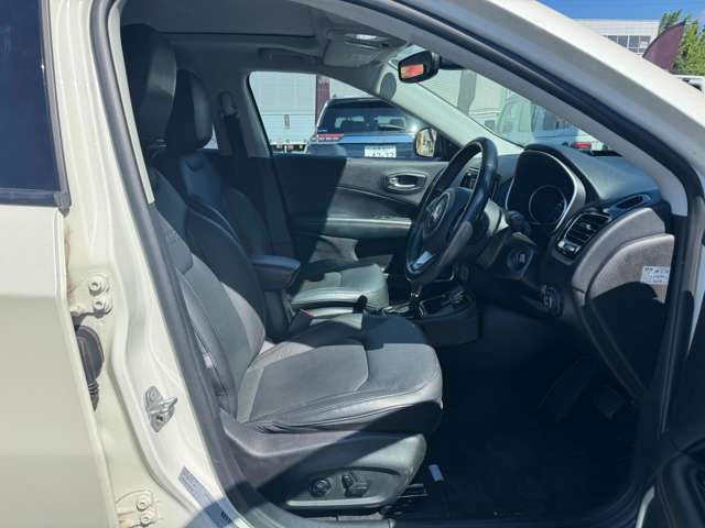 JEEP COMPASS 4WD