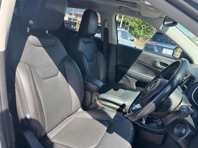 JEEP COMPASS 4WD
