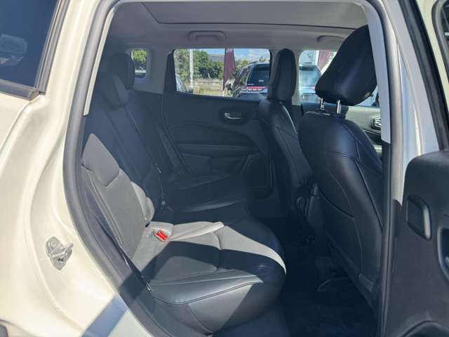 JEEP COMPASS 4WD