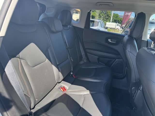 JEEP COMPASS 4WD