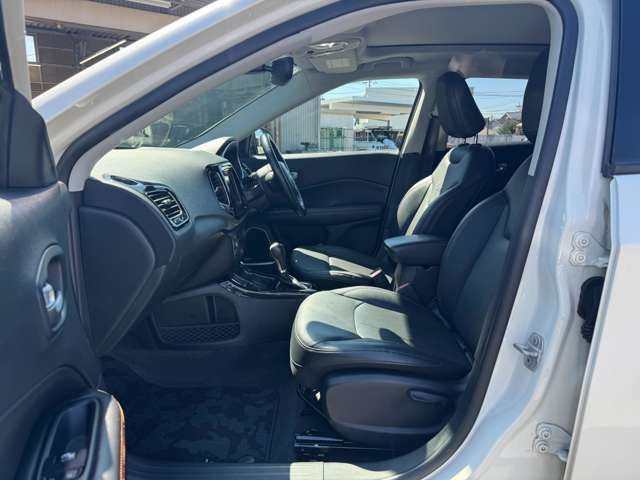 JEEP COMPASS 4WD