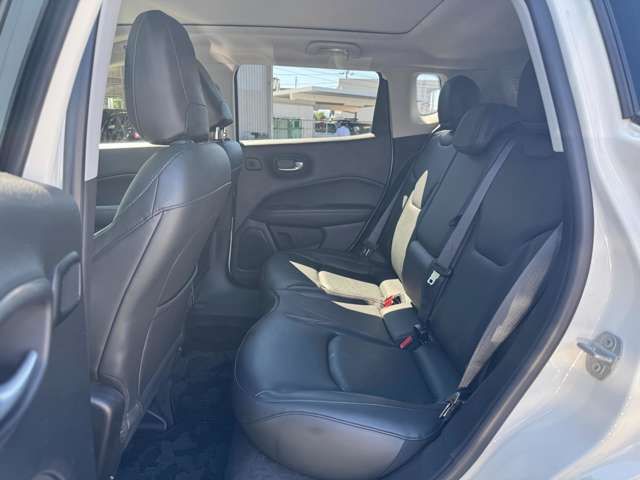 JEEP COMPASS 4WD