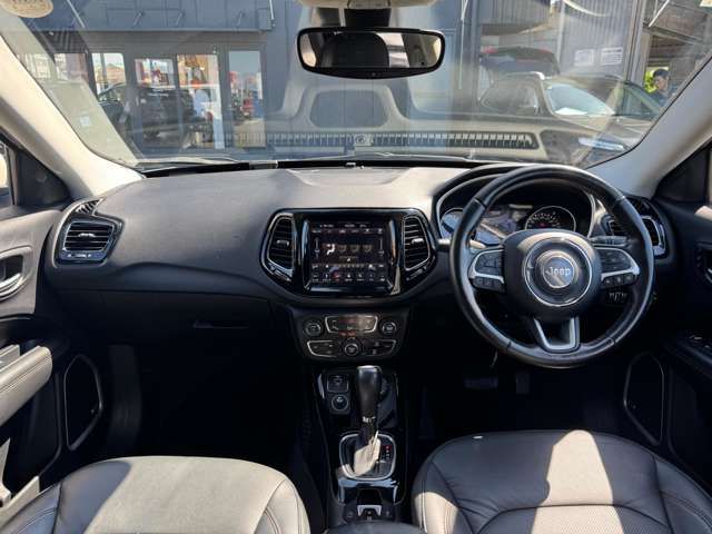 JEEP COMPASS 4WD