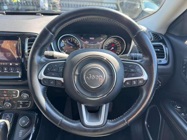JEEP COMPASS 4WD