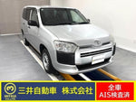 SUCCEED van 4WD