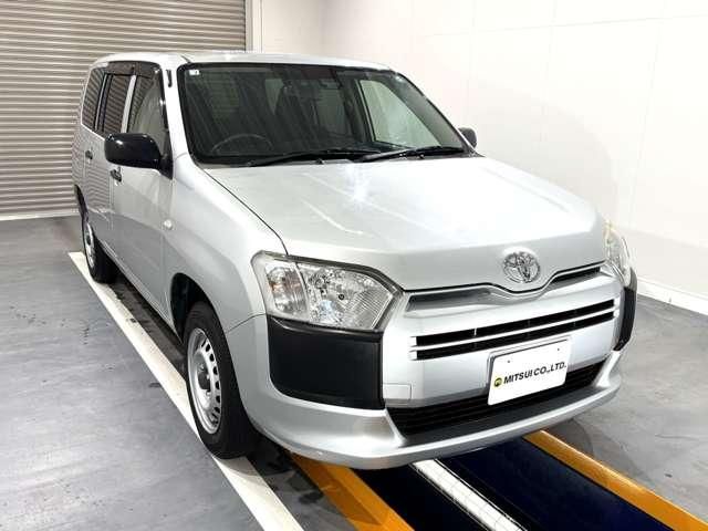 SUCCEED van 4WD