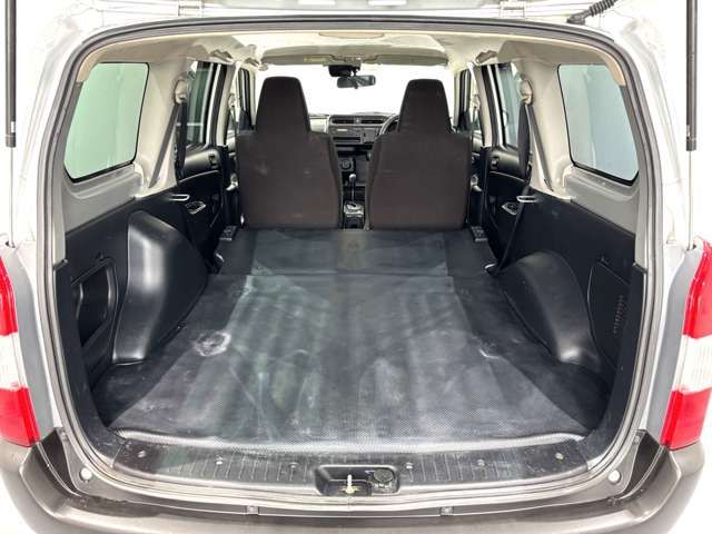SUCCEED van 4WD