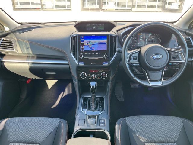 SUBARU XV HYBRID