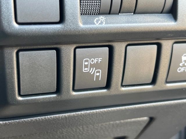 SUBARU XV HYBRID