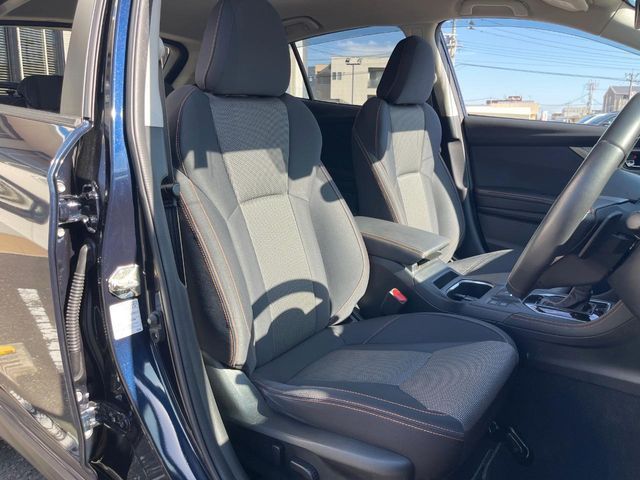 SUBARU XV HYBRID