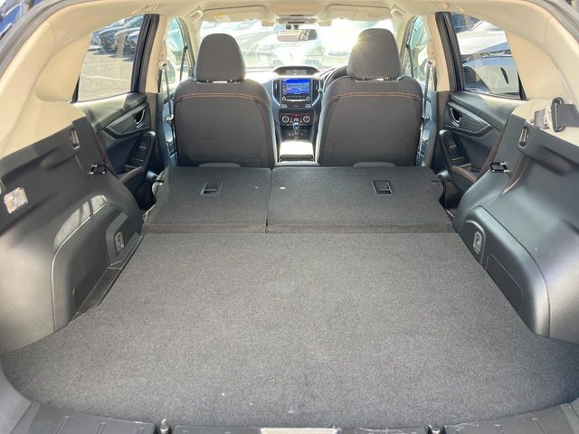 SUBARU XV HYBRID
