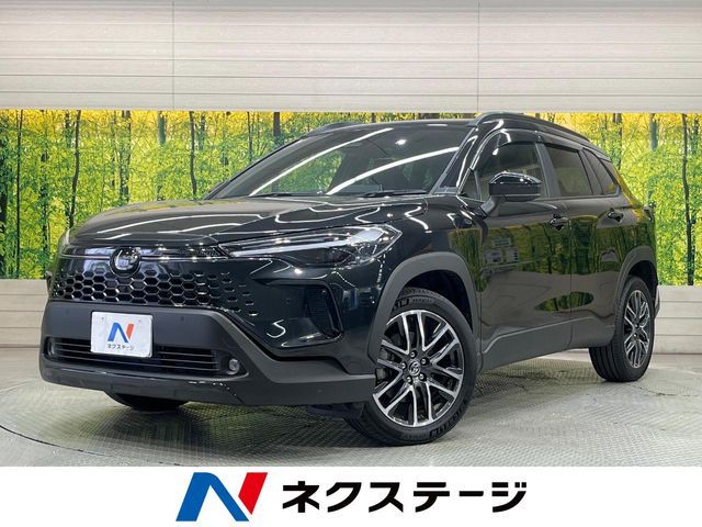 COROLLA CROSS HYBRID