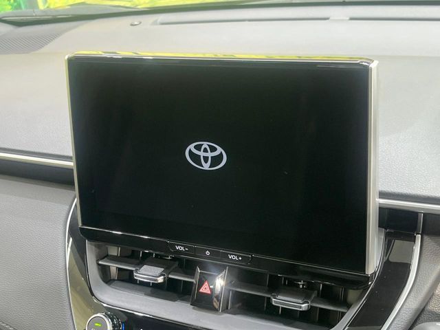 COROLLA CROSS HYBRID