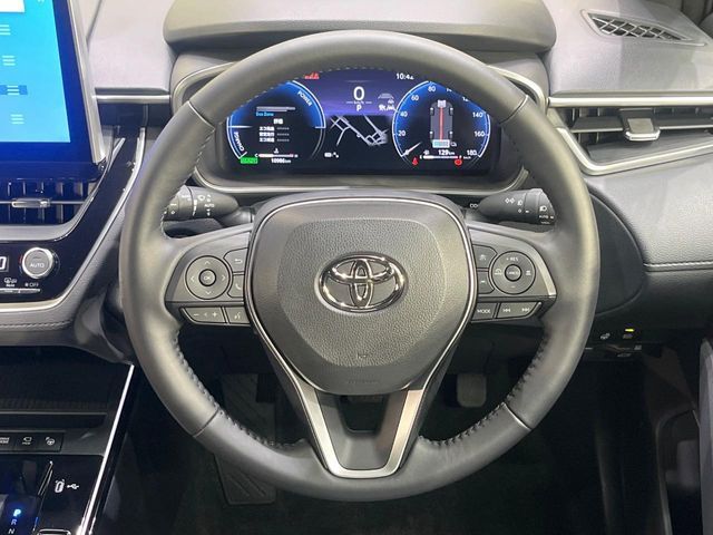 COROLLA CROSS HYBRID