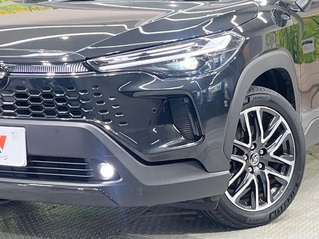 COROLLA CROSS HYBRID