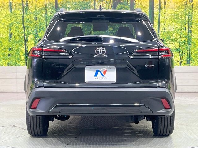 COROLLA CROSS HYBRID