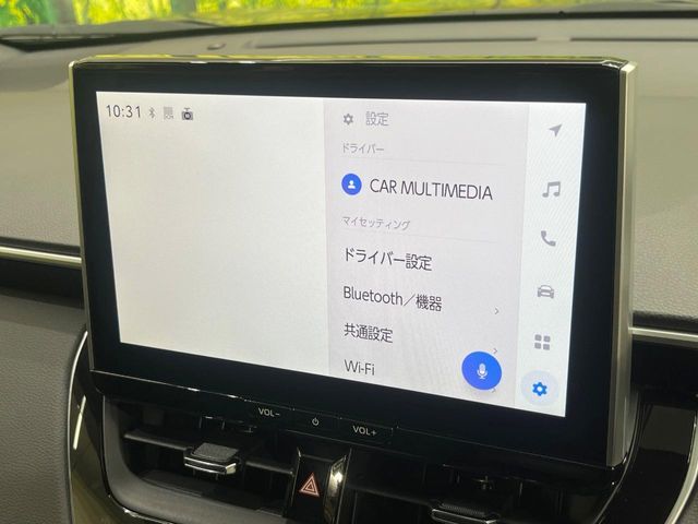 COROLLA CROSS HYBRID