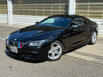 BMW 6series coupe