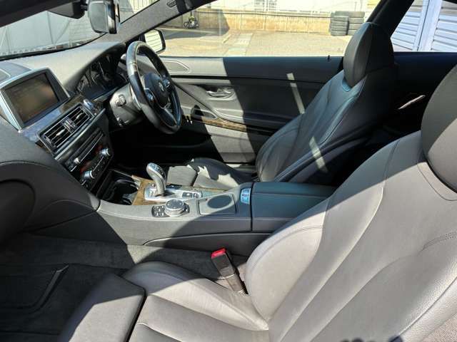BMW 6series coupe