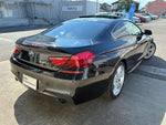BMW 6series coupe