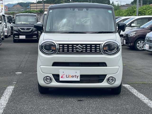 WAGON R SMILE 4WD