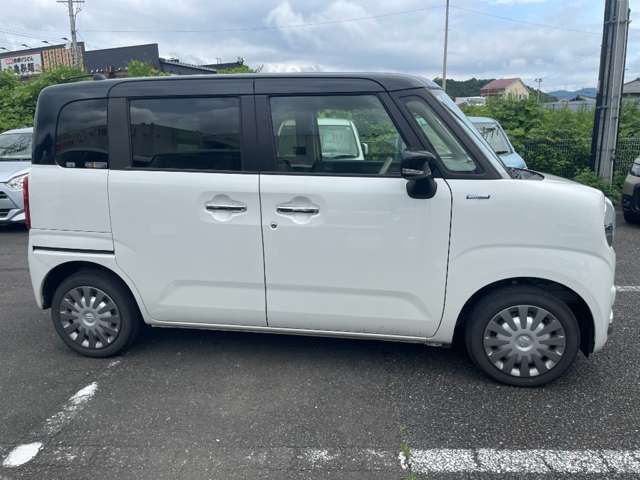 WAGON R SMILE 4WD