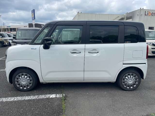 WAGON R SMILE 4WD