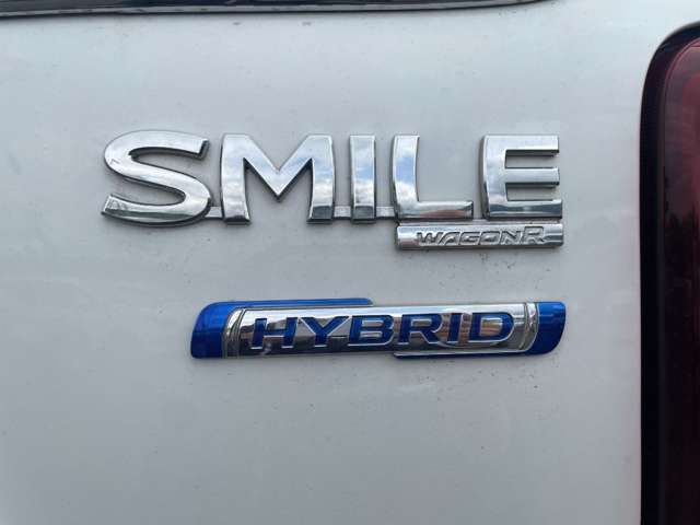 WAGON R SMILE 4WD