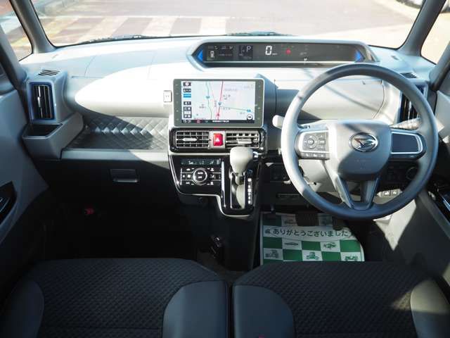 TANTO CUSTOM 4WD