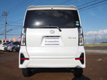 TANTO CUSTOM 4WD