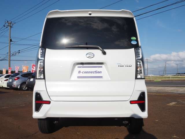 TANTO CUSTOM 4WD