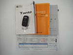 TANTO CUSTOM 4WD