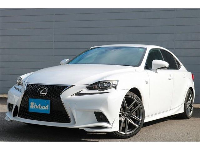LEXUS IS350