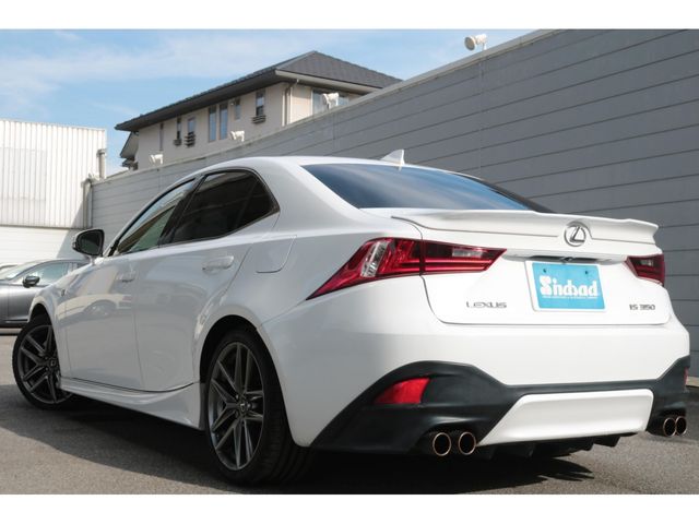 LEXUS IS350