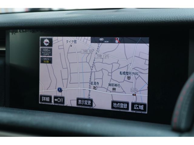 LEXUS IS350