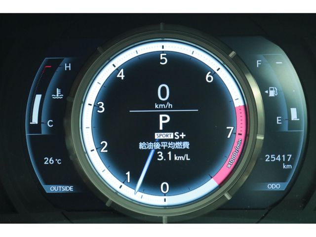 LEXUS IS350