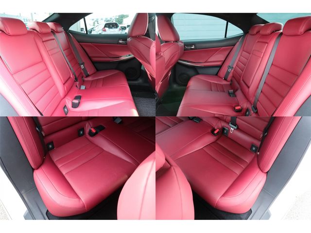 LEXUS IS350