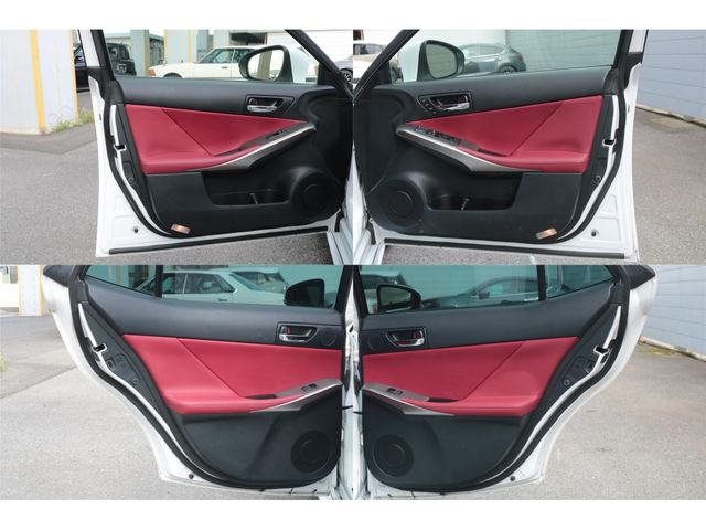 LEXUS IS350