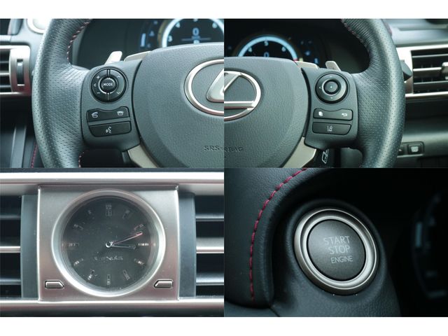 LEXUS IS350