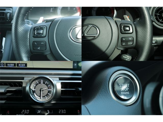 LEXUS IS350