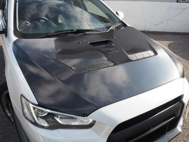 GALANT FORTIS 4WD