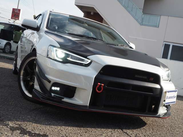 GALANT FORTIS 4WD