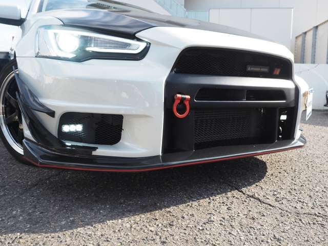 GALANT FORTIS 4WD