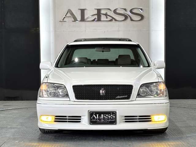 CROWN sedan