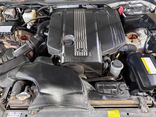 CROWN sedan