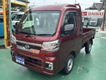 HIJET truck 4WD