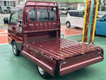 HIJET truck 4WD