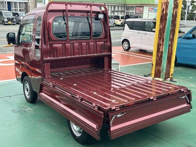 HIJET truck 4WD