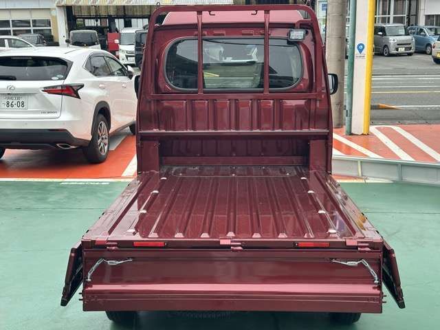 HIJET truck 4WD