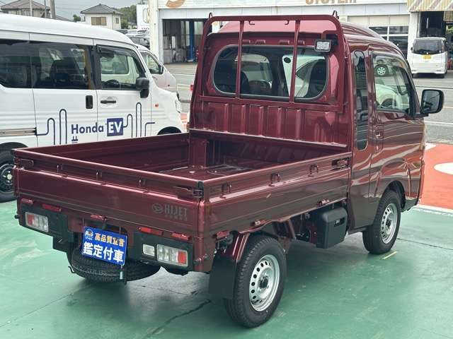 HIJET truck 4WD